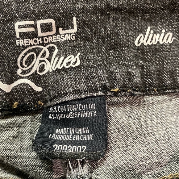 FDJ French Dressing Olivia jeans - Picture 6 of 6